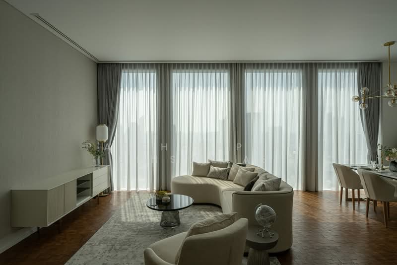 The Ritz-Carlton Residences, Bangkok, 114 Narathiwat Ratchanakarin Road, Silom, Bang Rak, Bangkok, 2 Bedrooms, 147 sqm, Condo For Sale, by Patcharaporn Binsorlae, 500156865 - DDproperty.com