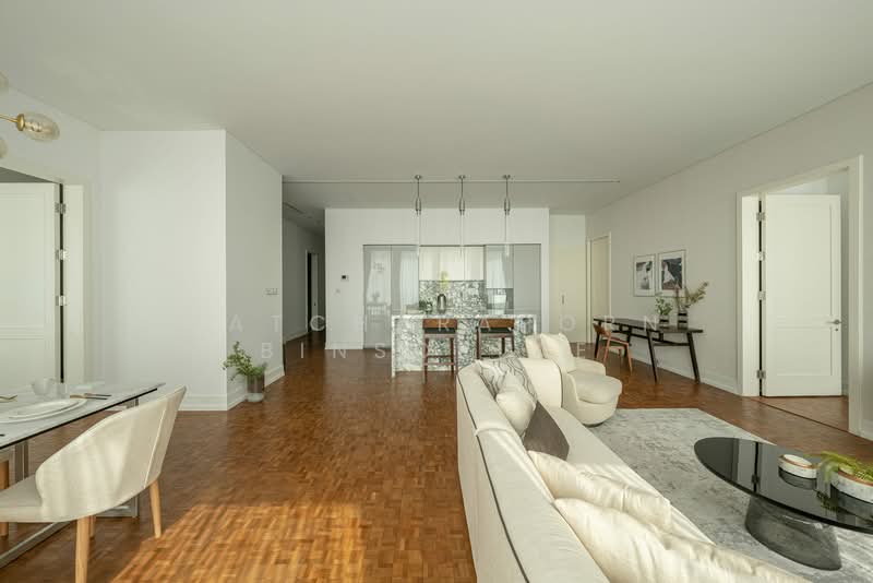 The Ritz-Carlton Residences, Bangkok, 114 Narathiwat Ratchanakarin Road, Silom, Bang Rak, Bangkok, 2 Bedrooms, 147 sqm, Condo For Sale, by Patcharaporn Binsorlae, 500156865 - DDproperty.com