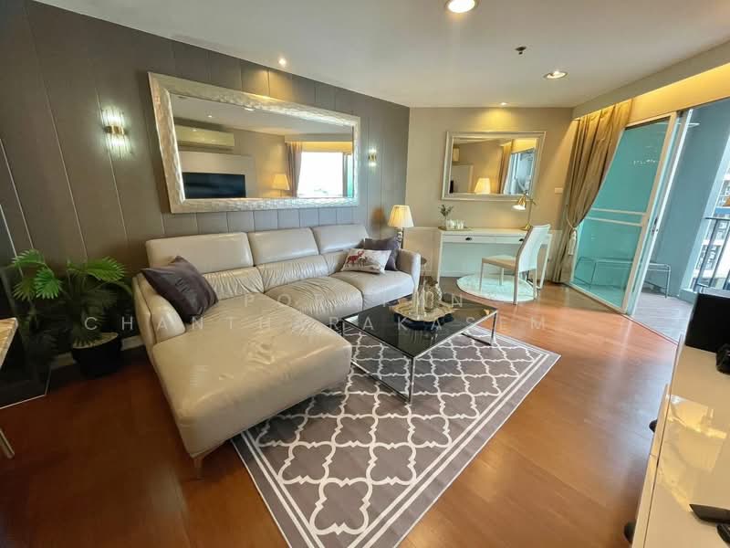 Belle Grand Rama 9, Bangkok, 131 Rama 9 Road, Huai Khwang, Huai Khwang, Bangkok, 3 Bedrooms, 99 sqm, Condo For Rent, by Pornpan Chantharakasemchai, 500156866 - DDproperty.com