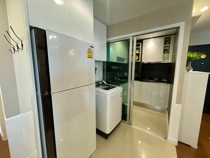 Belle Grand Rama 9, Bangkok, 131 Rama 9 Road, Huai Khwang, Huai Khwang, Bangkok, 3 Bedrooms, 99 sqm, Condo For Rent, by Pornpan Chantharakasemchai, 500156866 - DDproperty.com
