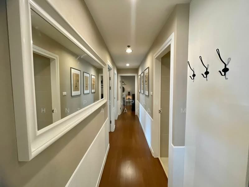 Belle Grand Rama 9, Bangkok, 131 Rama 9 Road, Huai Khwang, Huai Khwang, Bangkok, 3 Bedrooms, 99 sqm, Condo For Rent, by Pornpan Chantharakasemchai, 500156866 - DDproperty.com