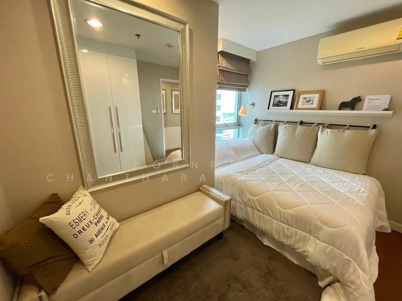 Belle Grand Rama 9, Bangkok, 131 Rama 9 Road, Huai Khwang, Huai Khwang, Bangkok, 3 Bedrooms, 99 sqm, Condo For Rent, by Pornpan Chantharakasemchai, 500156866 - DDproperty.com
