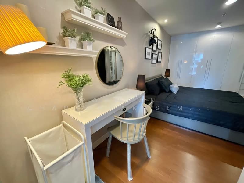 Belle Grand Rama 9, Bangkok, 131 Rama 9 Road, Huai Khwang, Huai Khwang, Bangkok, 3 Bedrooms, 99 sqm, Condo For Rent, by Pornpan Chantharakasemchai, 500156866 - DDproperty.com