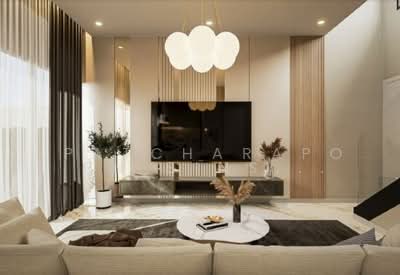 ขาย - Villa La Richie : วิลล่า ลา ริชชี่, ชลบุรี
