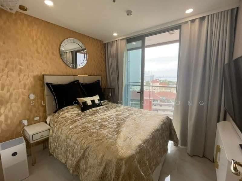 Copacabana Beach Jomtien, Chon Buri (Pattaya), Jomtien Sai Song Rd, Nong Pru, Bang Lamung (Pattaya), Chon Buri (Pattaya), 1 Bedroom, 29 sqm, Condo For Sale, by Supicha Chorjong, 500156869 - DDproperty.com