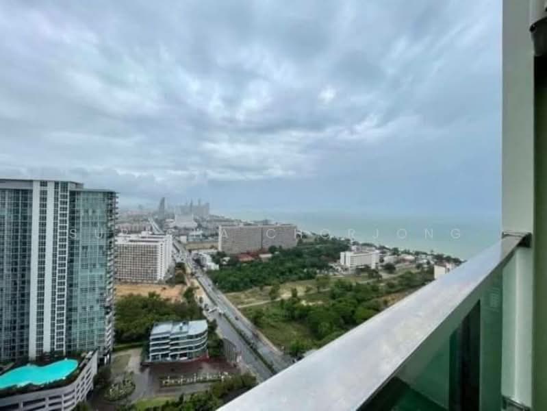 Copacabana Beach Jomtien, Chon Buri (Pattaya), Jomtien Sai Song Rd, Nong Pru, Bang Lamung (Pattaya), Chon Buri (Pattaya), 1 Bedroom, 29 sqm, Condo For Sale, by Supicha Chorjong, 500156869 - DDproperty.com
