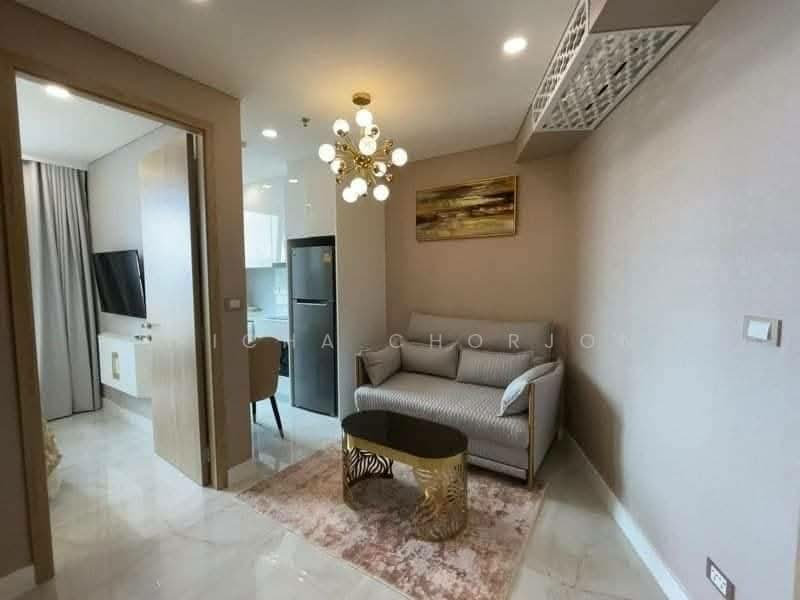 Copacabana Beach Jomtien, Chon Buri (Pattaya), Jomtien Sai Song Rd, Nong Pru, Bang Lamung (Pattaya), Chon Buri (Pattaya), 1 Bedroom, 29 sqm, Condo For Sale, by Supicha Chorjong, 500156869 - DDproperty.com