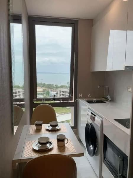 Copacabana Beach Jomtien, Chon Buri (Pattaya), Jomtien Sai Song Rd, Nong Pru, Bang Lamung (Pattaya), Chon Buri (Pattaya), 1 Bedroom, 29 sqm, Condo For Sale, by Supicha Chorjong, 500156869 - DDproperty.com