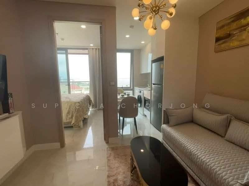 Copacabana Beach Jomtien, Chon Buri (Pattaya), Jomtien Sai Song Rd, Nong Pru, Bang Lamung (Pattaya), Chon Buri (Pattaya), 1 Bedroom, 29 sqm, Condo For Sale, by Supicha Chorjong, 500156869 - DDproperty.com