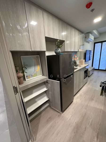 COBE Kaset-Sripatum, Bangkok, Phahon Yothin Rd, Lat Yao, Chatuchak, Bangkok, Studio, 27 sqm, Condo For Sale, by Bangkok Agent Co.,Ltd., 500156878 - DDproperty.com