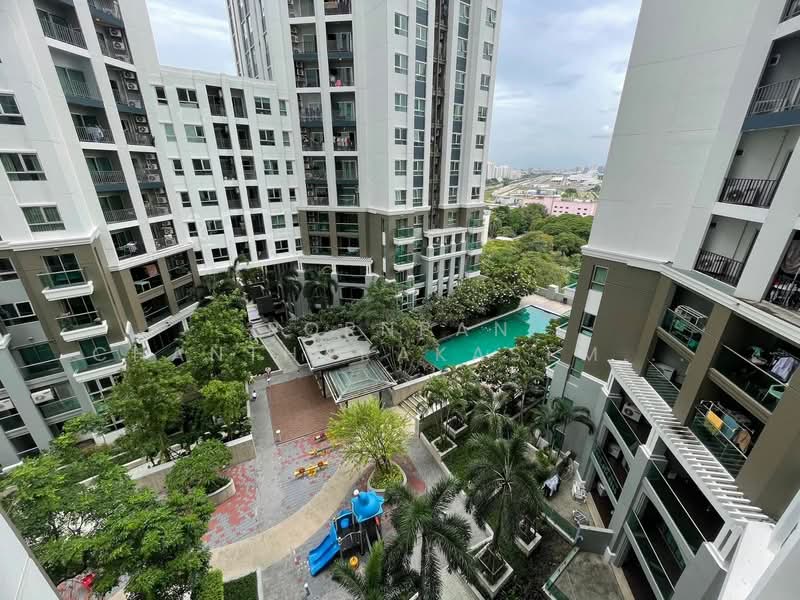 Belle Grand Rama 9, Bangkok, 131 Rama 9 Road, Huai Khwang, Huai Khwang, Bangkok, 3 Bedrooms, 99 sqm, Condo For Sale, by Pornpan Chantharakasemchai, 500156879 - DDproperty.com