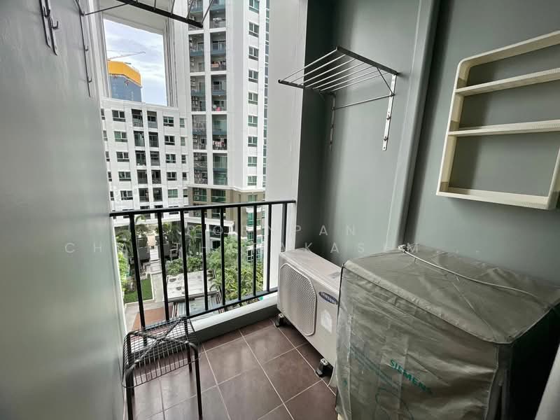 Belle Grand Rama 9, Bangkok, 131 Rama 9 Road, Huai Khwang, Huai Khwang, Bangkok, 3 Bedrooms, 99 sqm, Condo For Sale, by Pornpan Chantharakasemchai, 500156879 - DDproperty.com