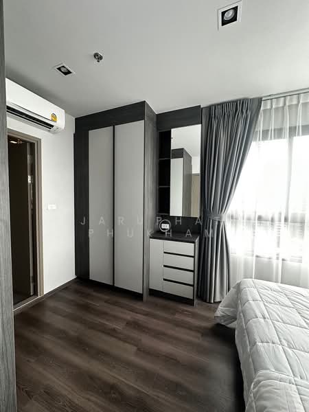 IDEO Rama 9-Asoke, Bangkok, Rama 9 Road, Huai Khwang, Huai Khwang, Bangkok, 2 Bedrooms, 61 sqm, Condo For Rent, by Jaruphat Phukham, 500156882 - DDproperty.com