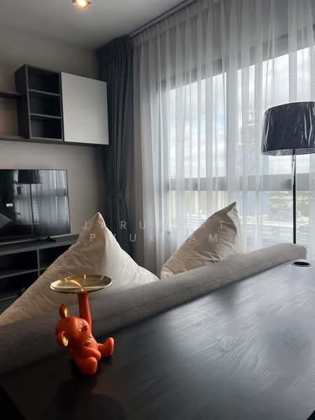 IDEO Rama 9-Asoke, Bangkok, Rama 9 Road, Huai Khwang, Huai Khwang, Bangkok, 2 Bedrooms, 61 sqm, Condo For Rent, by Jaruphat Phukham, 500156882 - DDproperty.com