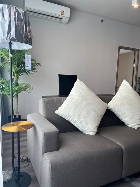 IDEO Rama 9-Asoke : ไอดีโอ พระราม 9-อโศก, กรุงเทพ, ถนนพระราม 9, ห้วยขวาง, ห้วยขวาง, กรุงเทพ, 61 ตร.ม., คอนโด ให้เช่า, โดย Jaruphat Phukham, 500156882 - DDproperty.com