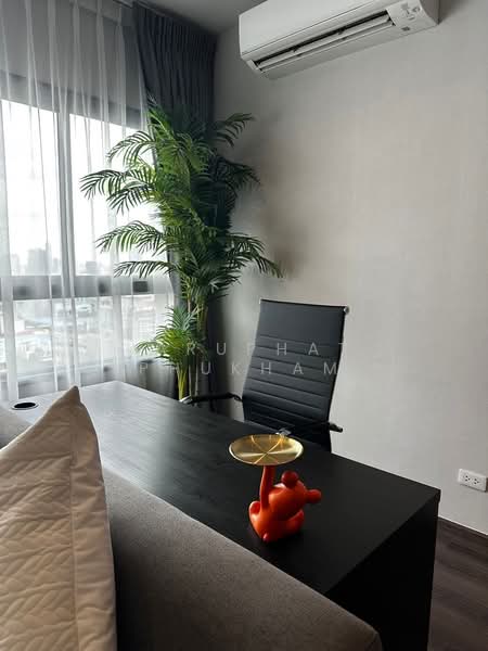IDEO Rama 9-Asoke, Bangkok, Rama 9 Road, Huai Khwang, Huai Khwang, Bangkok, 2 Bedrooms, 61 sqm, Condo For Rent, by Jaruphat Phukham, 500156882 - DDproperty.com