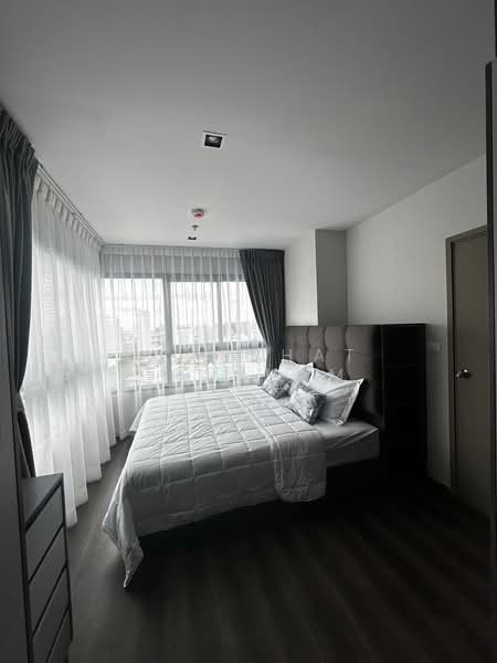 IDEO Rama 9-Asoke, Bangkok, Rama 9 Road, Huai Khwang, Huai Khwang, Bangkok, 2 Bedrooms, 61 sqm, Condo For Rent, by Jaruphat Phukham, 500156882 - DDproperty.com