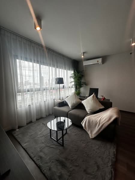 IDEO Rama 9-Asoke, Bangkok, Rama 9 Road, Huai Khwang, Huai Khwang, Bangkok, 2 Bedrooms, 61 sqm, Condo For Rent, by Jaruphat Phukham, 500156882 - DDproperty.com