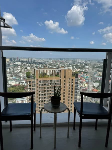 Sky Walk Residences, Bangkok, 1599 Sukhumvit Road, Phra Kanong Nua, Watthana, Bangkok, 1 Bedroom, 52 sqm, Condo For Rent, by Pornpan Chantharakasemchai, 500156884 - DDproperty.com
