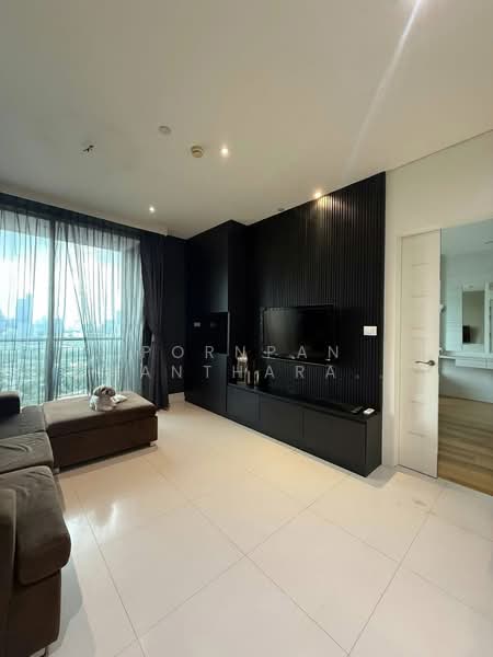 AGUSTON Sukhumvit 22, Bangkok, 140 Sukhumvit Road, Khlong Toei, Khlong Toei, Bangkok, 1 Bedroom, 57 sqm, Condo For Sale, by Pornpan Chantharakasemchai, 500156886 - DDproperty.com