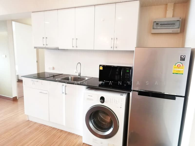 My Resort Bangkok, Bangkok, 1724 Petchaburi Road, Bang Kapi, Huai Khwang, Bangkok, 2 Bedrooms, 69 sqm, Condo For Rent, by Lalitkan Panyasai, 500156888 - DDproperty.com