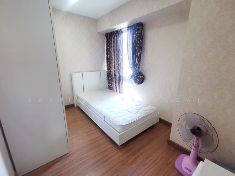 My Resort Bangkok, Bangkok, 1724 Petchaburi Road, Bang Kapi, Huai Khwang, Bangkok, 2 Bedrooms, 69 sqm, Condo For Rent, by Lalitkan Panyasai, 500156888 - DDproperty.com