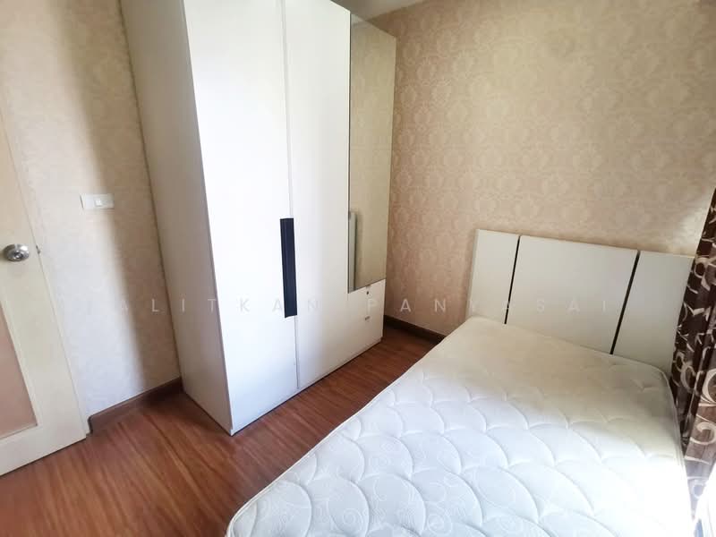 My Resort Bangkok, Bangkok, 1724 Petchaburi Road, Bang Kapi, Huai Khwang, Bangkok, 2 Bedrooms, 69 sqm, Condo For Rent, by Lalitkan Panyasai, 500156888 - DDproperty.com