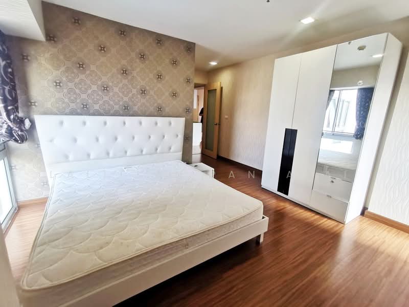 My Resort Bangkok, Bangkok, 1724 Petchaburi Road, Bang Kapi, Huai Khwang, Bangkok, 2 Bedrooms, 69 sqm, Condo For Rent, by Lalitkan Panyasai, 500156888 - DDproperty.com