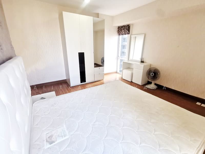 My Resort Bangkok, Bangkok, 1724 Petchaburi Road, Bang Kapi, Huai Khwang, Bangkok, 2 Bedrooms, 69 sqm, Condo For Rent, by Lalitkan Panyasai, 500156888 - DDproperty.com