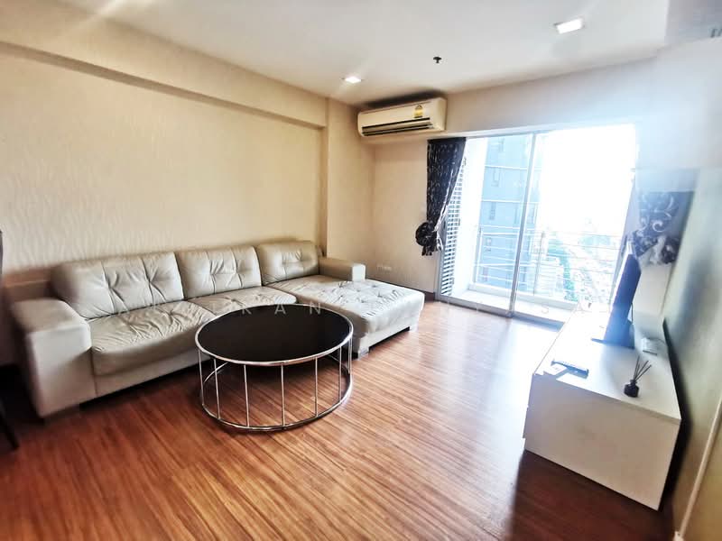 My Resort Bangkok, Bangkok, 1724 Petchaburi Road, Bang Kapi, Huai Khwang, Bangkok, 2 Bedrooms, 69 sqm, Condo For Rent, by Lalitkan Panyasai, 500156888 - DDproperty.com