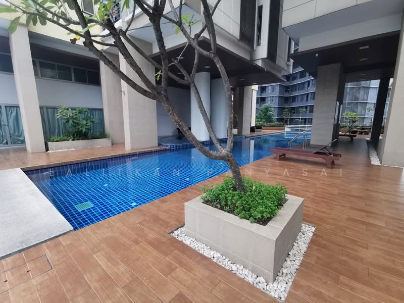 My Resort Bangkok : มาย รีสอร์ต แบงค์คอก, กรุงเทพ, 1724 ถนนเพชรบุรีตัดใหม่ แขวงบางกะปิ เขตห้วยขวาง กรุงเทพมหานคร, บางกะปิ, ห้วยขวาง, กรุงเทพ, 69 ตร.ม., คอนโด ให้เช่า, โดย Lalitkan Panyasai, 500156888 - DDproperty.com