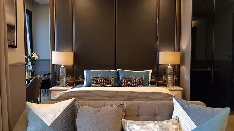 ASHTON Asoke, Bangkok, 131 Asoke Montri Road, Khlongtoei Nua, Watthana, Bangkok, 1 Bedroom, 36 sqm, Condo For Rent, by Thida Thewinram, 500156889 - DDproperty.com