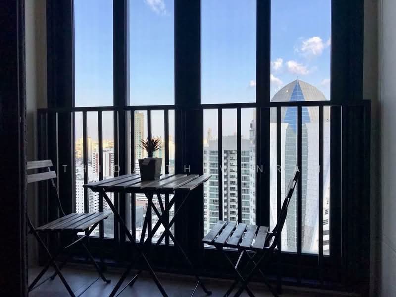 ASHTON Asoke, Bangkok, 131 Asoke Montri Road, Khlongtoei Nua, Watthana, Bangkok, 1 Bedroom, 36 sqm, Condo For Rent, by Thida Thewinram, 500156889 - DDproperty.com