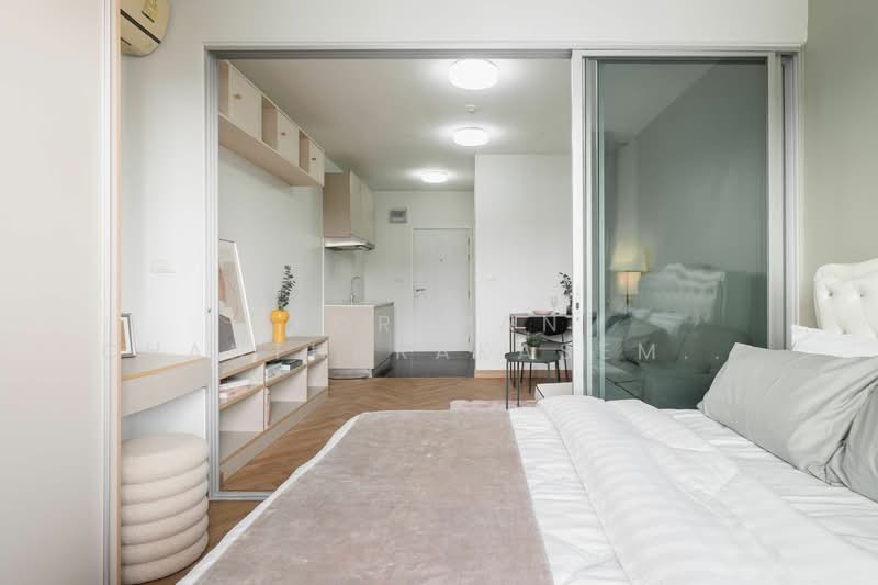 A Space Me Sukhumvit 77 : เอ สเปซ มี สุขุมวิท 77, กรุงเทพ, 2363 ซอยสุขุมวิท 77 ถนนสุขุมวิท, สวนหลวง, สวนหลวง, กรุงเทพ, 28 ตร.ม., คอนโด ขาย, โดย Pornpan Chantharakasemchai, 500156898 - DDproperty.com