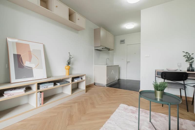 A Space Me Sukhumvit 77 : เอ สเปซ มี สุขุมวิท 77, กรุงเทพ, 2363 ซอยสุขุมวิท 77 ถนนสุขุมวิท, สวนหลวง, สวนหลวง, กรุงเทพ, 28 ตร.ม., คอนโด ขาย, โดย Pornpan Chantharakasemchai, 500156898 - DDproperty.com