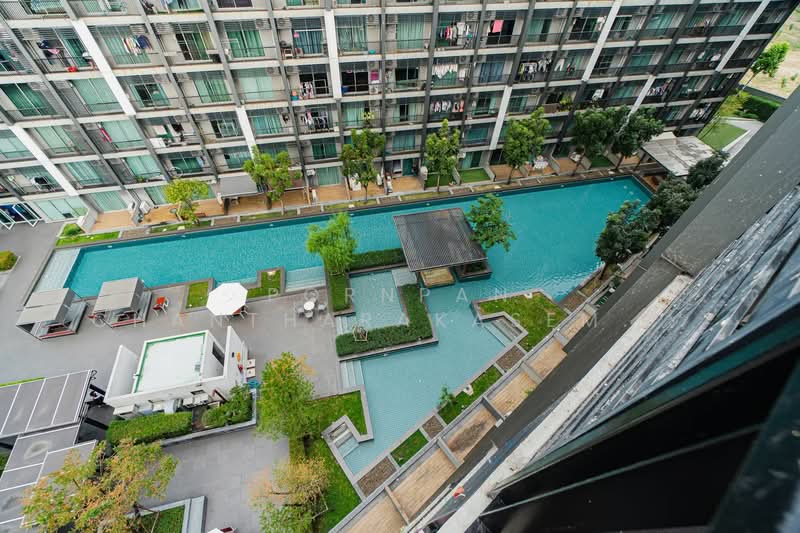 A Space Me Sukhumvit 77 : เอ สเปซ มี สุขุมวิท 77, กรุงเทพ, 2363 ซอยสุขุมวิท 77 ถนนสุขุมวิท, สวนหลวง, สวนหลวง, กรุงเทพ, 28 ตร.ม., คอนโด ขาย, โดย Pornpan Chantharakasemchai, 500156898 - DDproperty.com