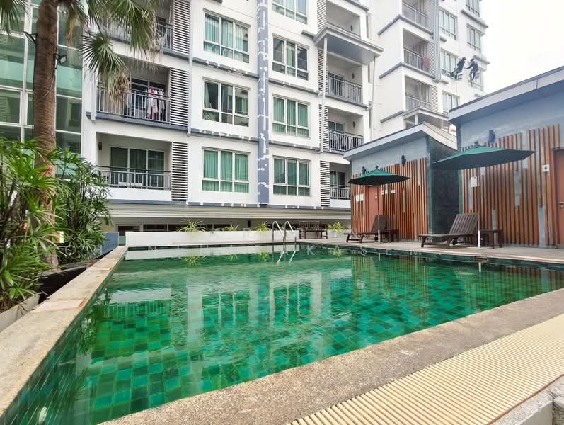 Voque Sukhumvit 16 : โว๊ค สุขุมวิทv16, กรุงเทพ, ซอยสุขุมวิท 16, คลองเตย, คลองเตย, กรุงเทพ, 48 ตร.ม., คอนโด ขาย, โดย Pornpan Chantharakasemchai, 500156900 - DDproperty.com