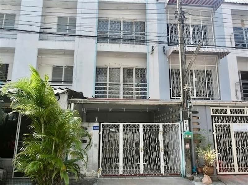 ทาวน์โฮม 3 ชั้น 18 ตร.ว. ทาวน์โฮม ซอยรามคำแหง24 แยก8, Bangkok, Hua Mak, Bang Kapi, Bangkok, 4 Bedrooms, 100 sqm, Townhouse For Sale, by คุณ ณภัชนันท์ อินชญาดา (เจณ), 500156903 - DDproperty.com