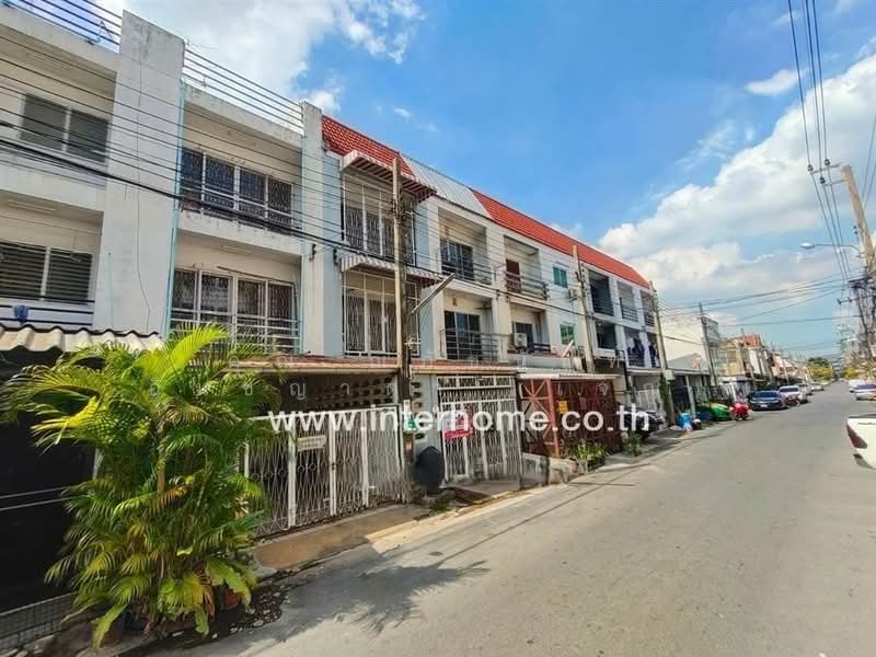 ทาวน์โฮม 3 ชั้น 18 ตร.ว. ทาวน์โฮม ซอยรามคำแหง24 แยก8, กรุงเทพ, หัวหมาก, บางกะปิ, กรุงเทพ, 100 ตร.ม., ทาวน์เฮ้าส์ ขาย, โดย คุณ ณภัชนันท์ อินชญาดา (เจณ), 500156903 - DDproperty.com