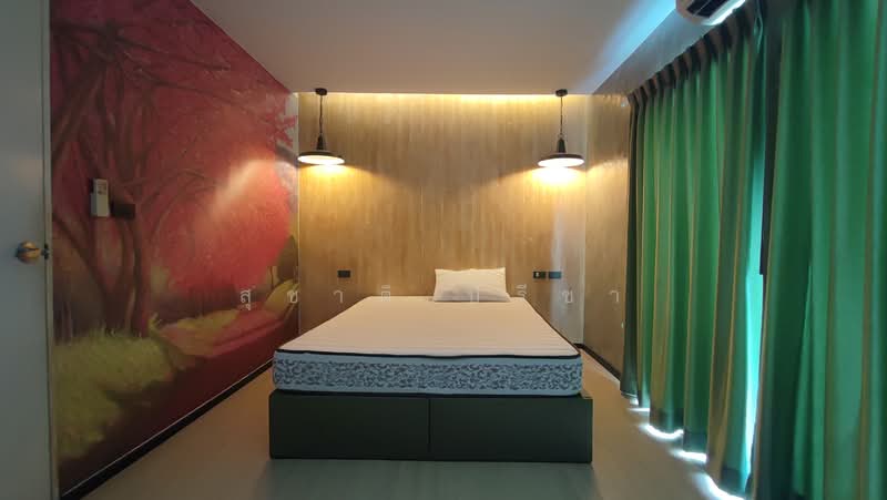 For Rent - Baan Klang Muang @ Suksawat, Samut Prakan