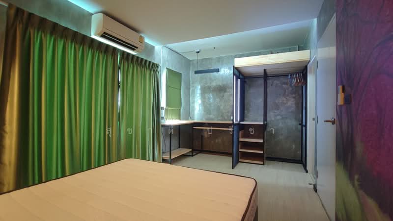 For Rent - Baan Klang Muang @ Suksawat, Samut Prakan