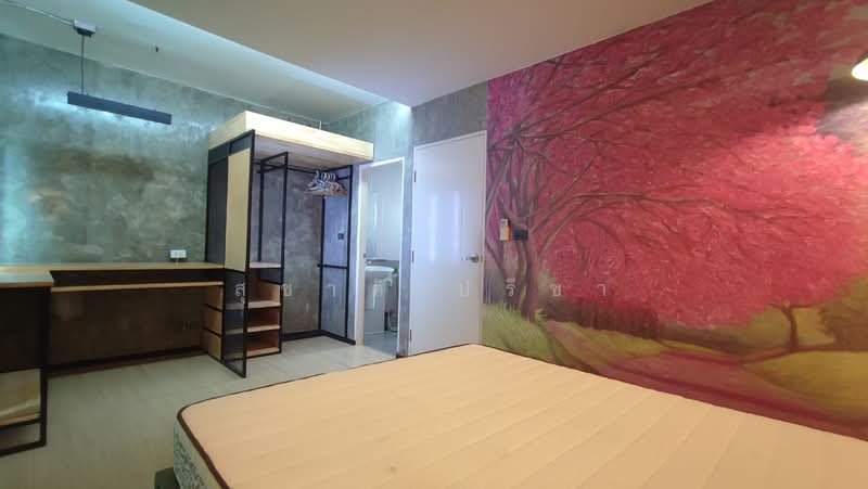 For Rent - Baan Klang Muang @ Suksawat, Samut Prakan