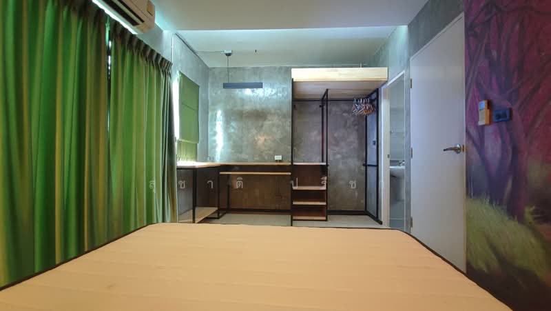 For Rent - Baan Klang Muang @ Suksawat, Samut Prakan