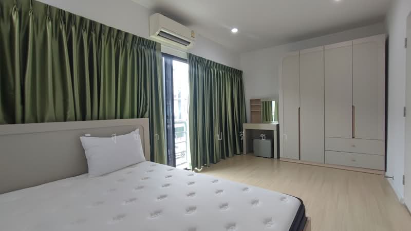 For Rent - Baan Klang Muang @ Suksawat, Samut Prakan