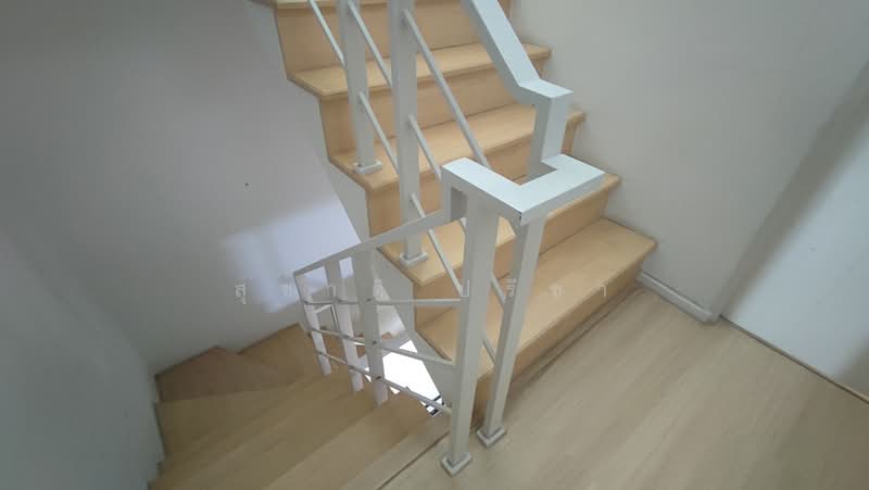 For Rent - Baan Klang Muang @ Suksawat, Samut Prakan