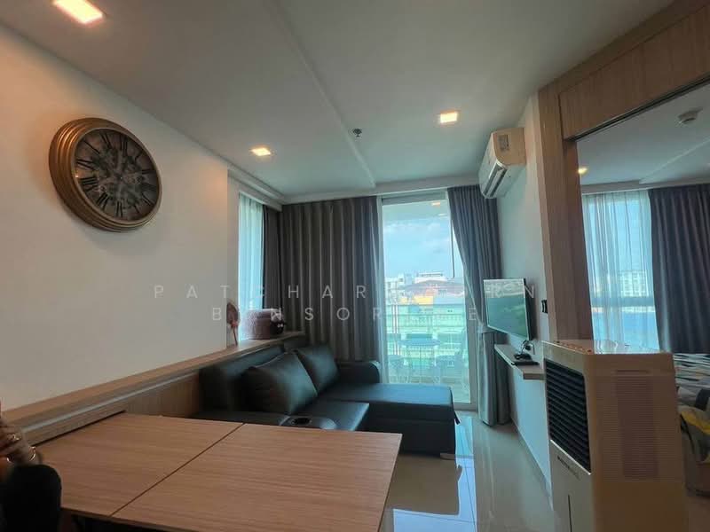 City Garden Tower Pattaya, Chon Buri (Pattaya), 296/97 Soi Runglang, Pattaya 3 Road, Nong Pru, Bang Lamung (Pattaya), Chon Buri (Pattaya), 1 Bedroom, 41 sqm, Condo For Sale, by Patcharaporn Binsorlae, 500156906 - DDproperty.com