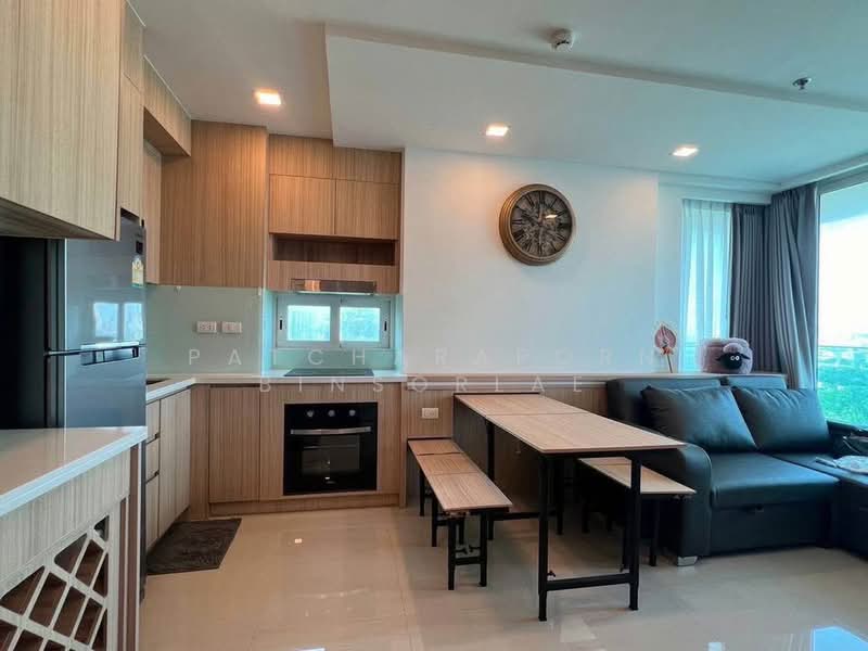 City Garden Tower Pattaya, Chon Buri (Pattaya), 296/97 Soi Runglang, Pattaya 3 Road, Nong Pru, Bang Lamung (Pattaya), Chon Buri (Pattaya), 1 Bedroom, 41 sqm, Condo For Sale, by Patcharaporn Binsorlae, 500156906 - DDproperty.com