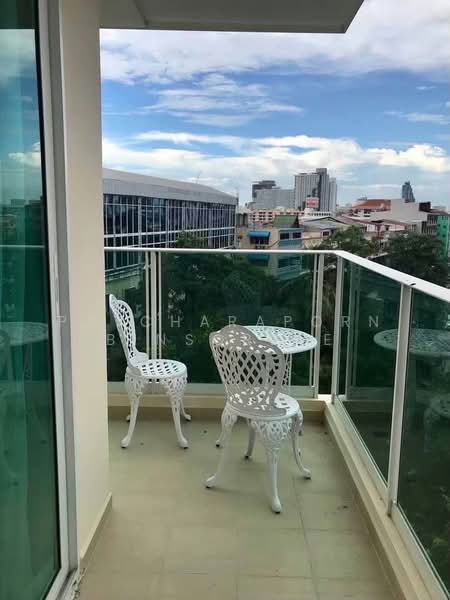 City Garden Tower Pattaya, Chon Buri (Pattaya), 296/97 Soi Runglang, Pattaya 3 Road, Nong Pru, Bang Lamung (Pattaya), Chon Buri (Pattaya), 1 Bedroom, 41 sqm, Condo For Sale, by Patcharaporn Binsorlae, 500156906 - DDproperty.com