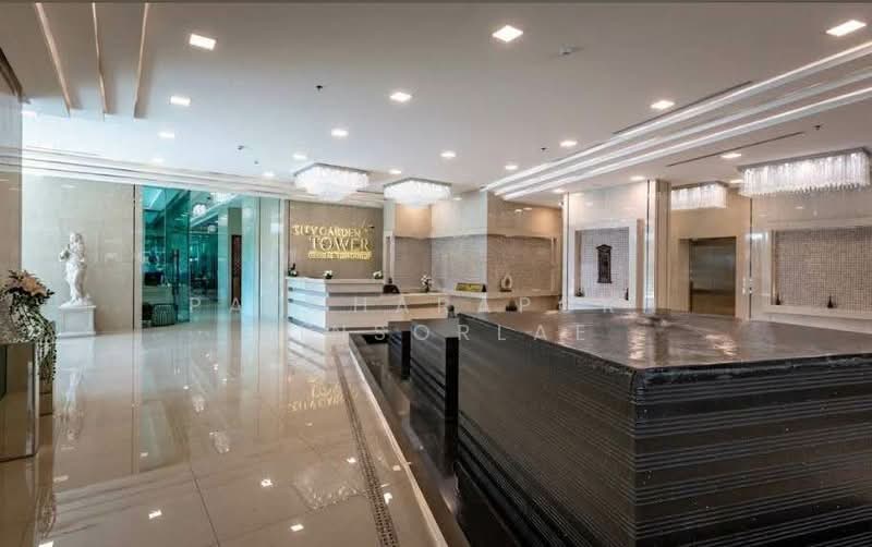 City Garden Tower Pattaya, Chon Buri (Pattaya), 296/97 Soi Runglang, Pattaya 3 Road, Nong Pru, Bang Lamung (Pattaya), Chon Buri (Pattaya), 1 Bedroom, 41 sqm, Condo For Sale, by Patcharaporn Binsorlae, 500156906 - DDproperty.com