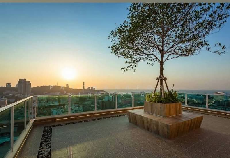 City Garden Tower Pattaya, Chon Buri (Pattaya), 296/97 Soi Runglang, Pattaya 3 Road, Nong Pru, Bang Lamung (Pattaya), Chon Buri (Pattaya), 1 Bedroom, 41 sqm, Condo For Sale, by Patcharaporn Binsorlae, 500156906 - DDproperty.com